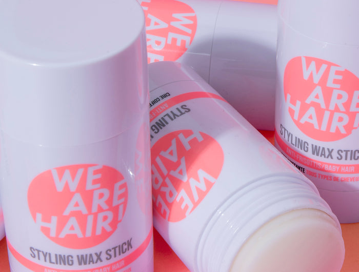 we are hair!