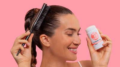 Wax Stick anti-frisottis