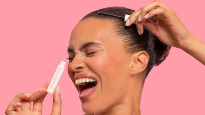 Mascara lissant anti-baby hair