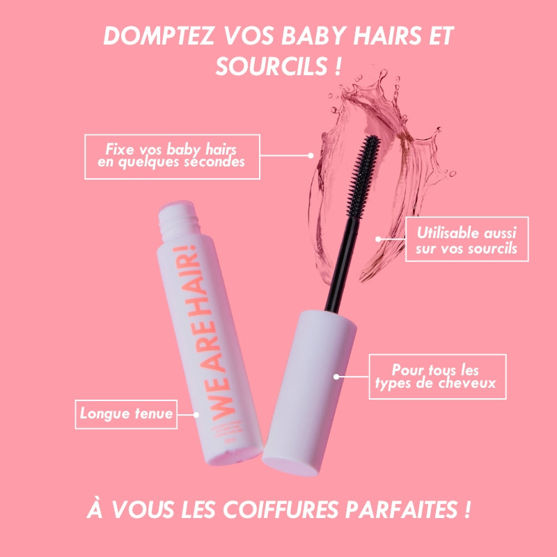 Pack We Are Hair !