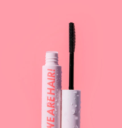 Anti-baby hair and eyebrow smoothing mascara