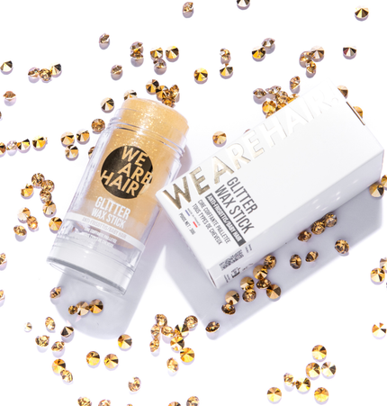 Pack Glitter Wax Stick Duo