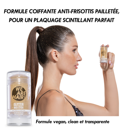 Pack Glitter Wax Stick Duo