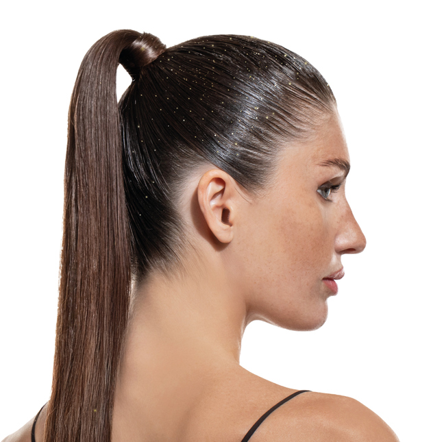 Glitter Wax Stick anti-frisottis