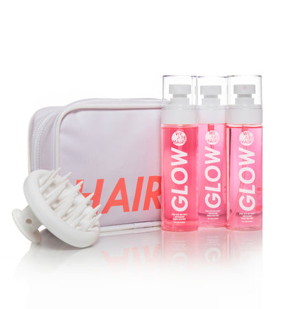 Pack Glow Hair Trio