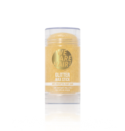 Anti-frizz Glitter Wax Stick