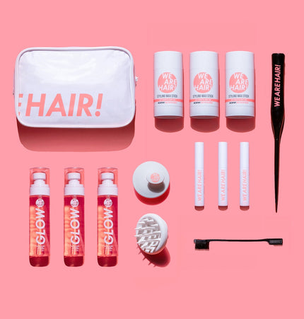 Mega Pack We Are Hair !