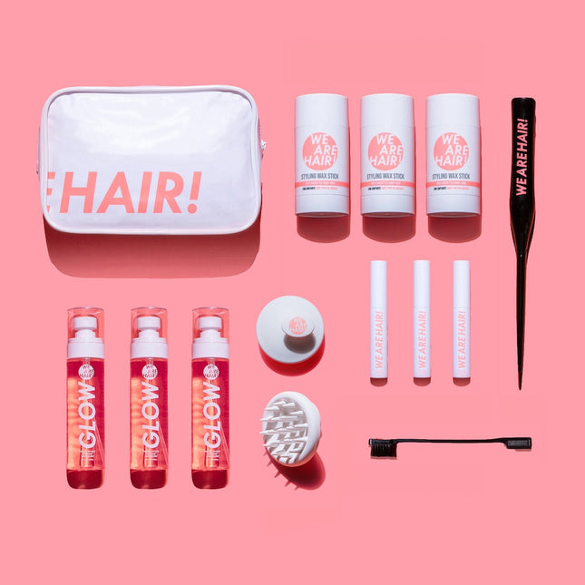 Mega Pack We Are Hair !