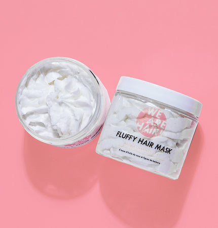 Fluffy Hair Mask