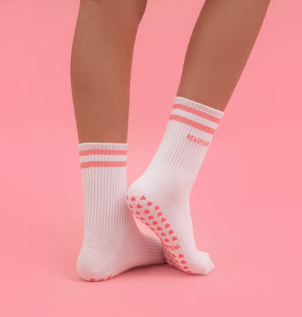 Chaussette Pilate antidérapante