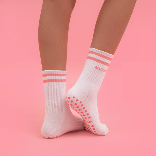 Chaussette Pilate antidérapante