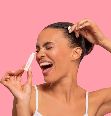 Mascara lissant anti-baby hair et sourcils