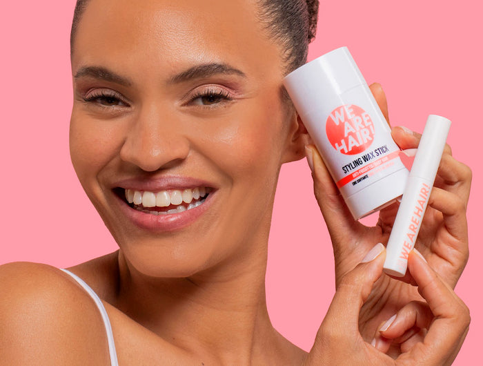 <h2>WAX STICK + MASCARA LISSANT 🤍</h2>