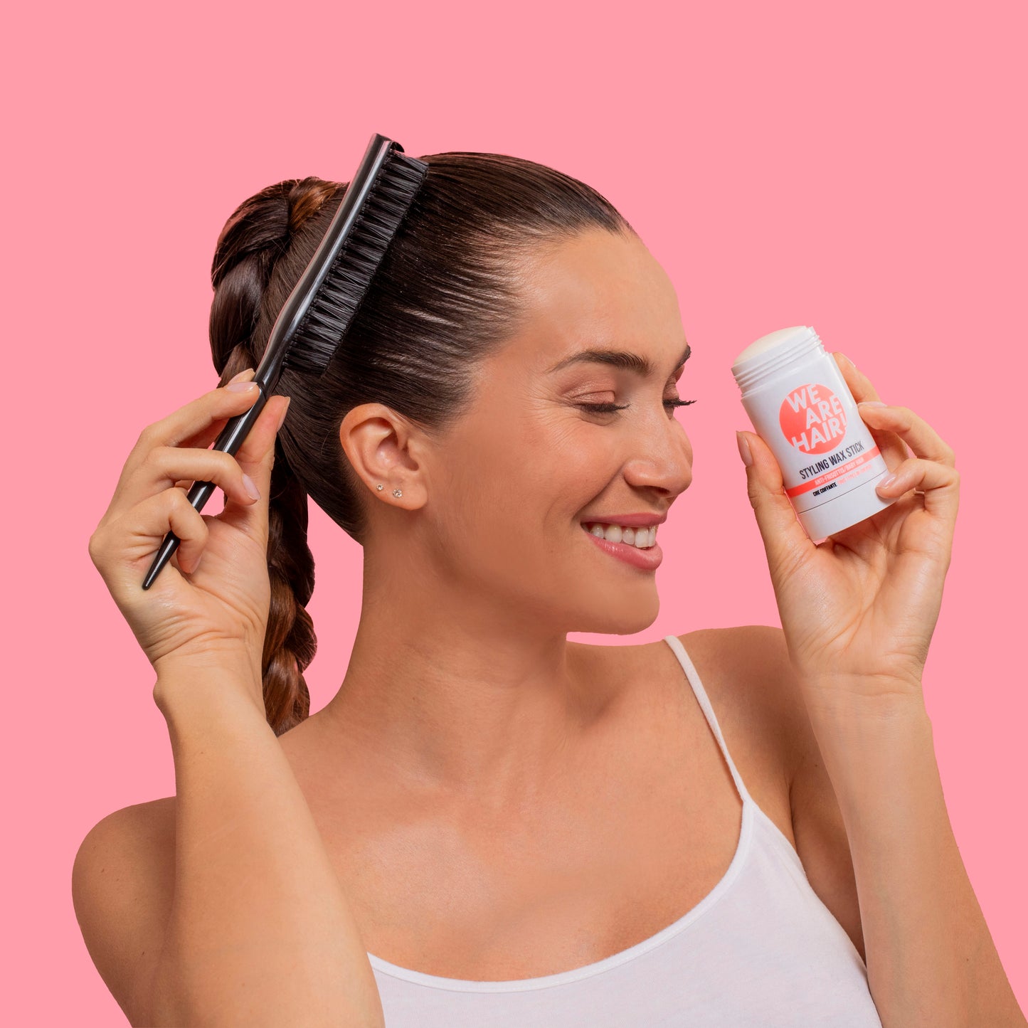 Pack We Are Hair !