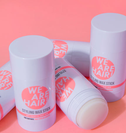 Anti-frizz Wax Stick
