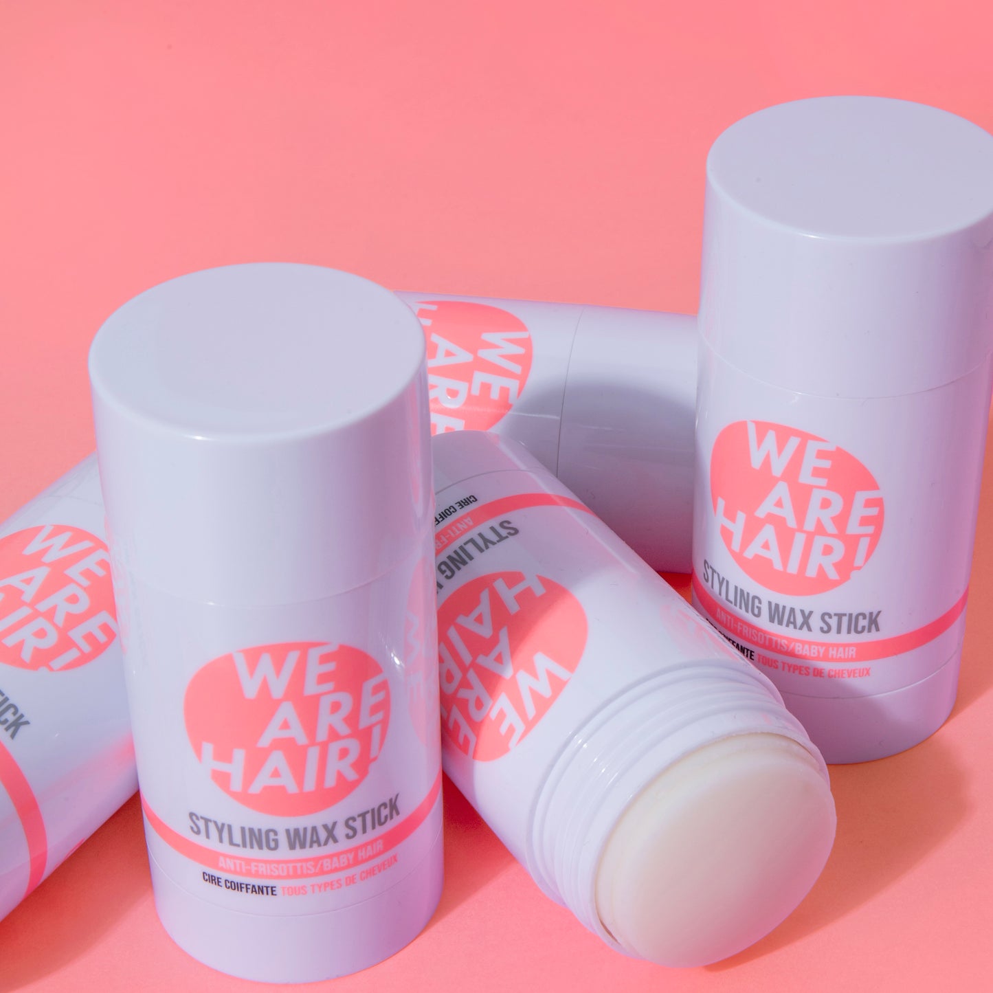 Wax Stick anti-frisottis