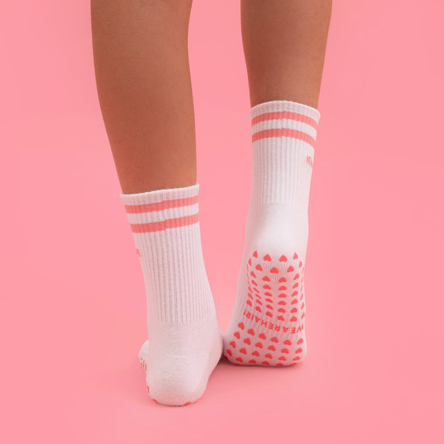 Chaussette Pilate antidérapante