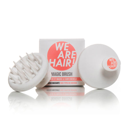 Magic Brush - Brosse massante