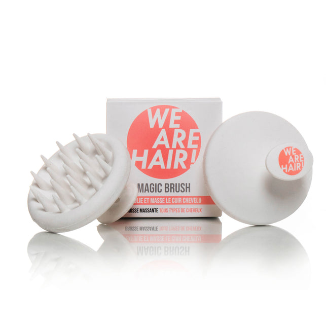 Magic Brush - Brosse massante