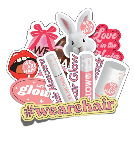 Sticker surprise !