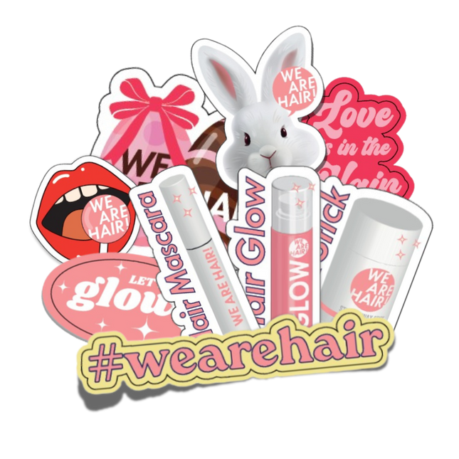 Sticker surprise !