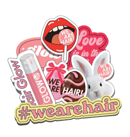 Sticker surprise !