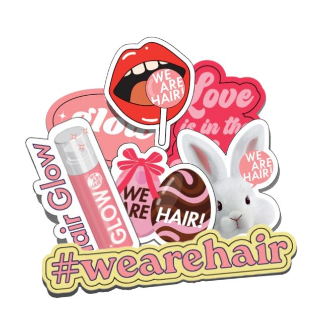 Sticker surprise !