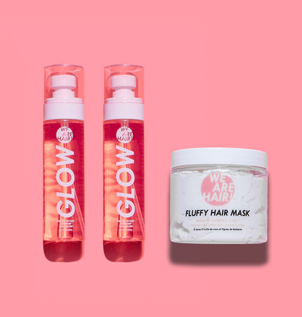 Glow Hair Duo Pack