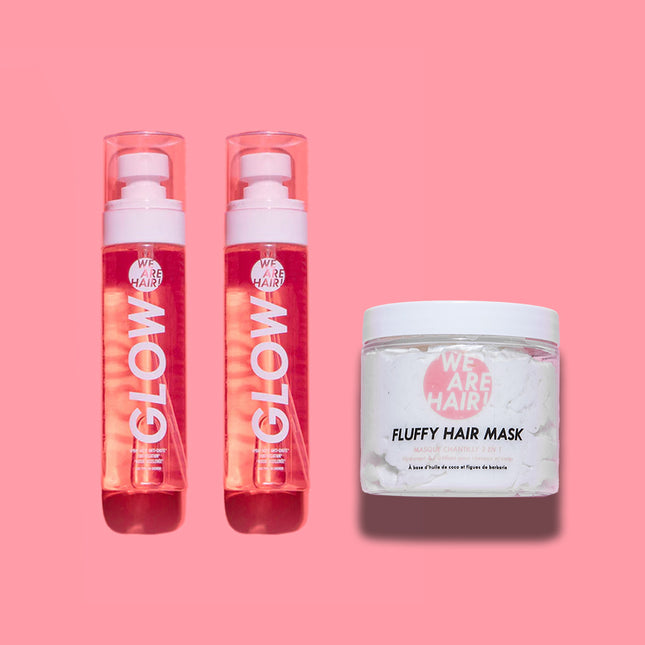 Pack Glow Hair Duo