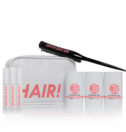 Super Pack We Are Hair !